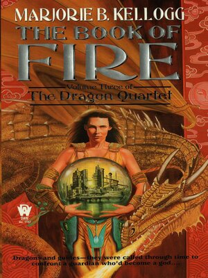 cover image of Book of Fire